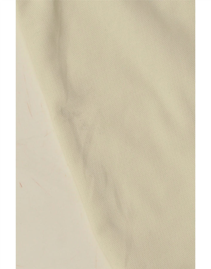 Ανδρική φόρμα ASICS Top Jacket XL Λευκό