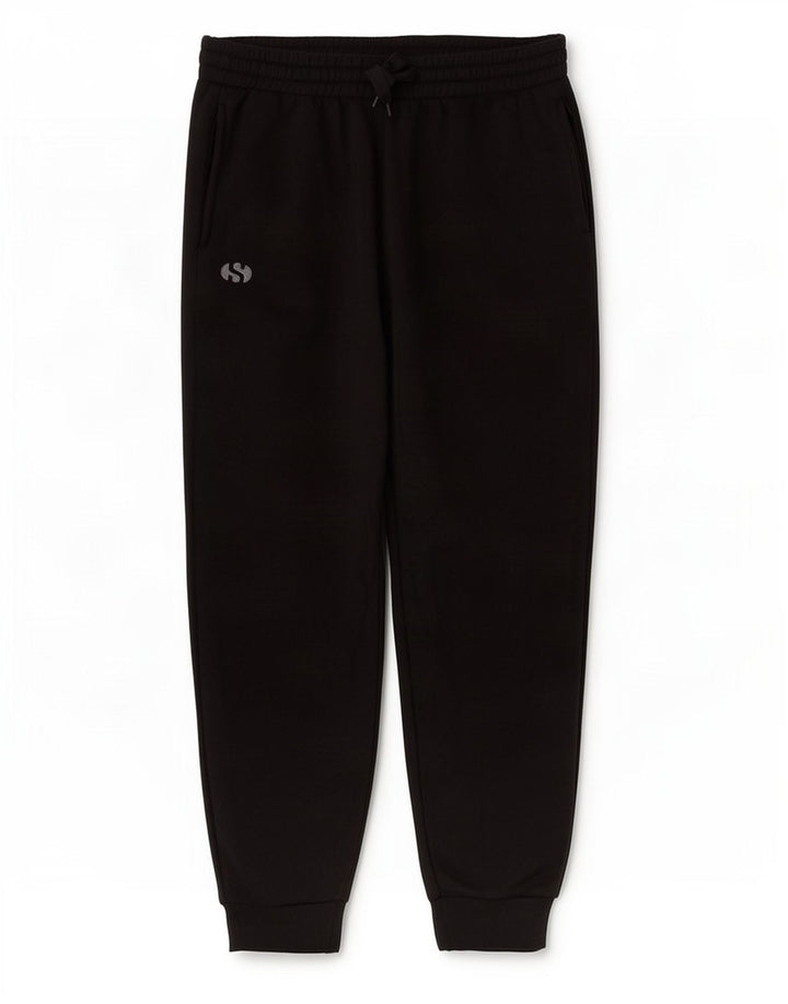 Ανδρική φόρμα Superga Παντελόνι Joggers Μεσαίο Μαύρο