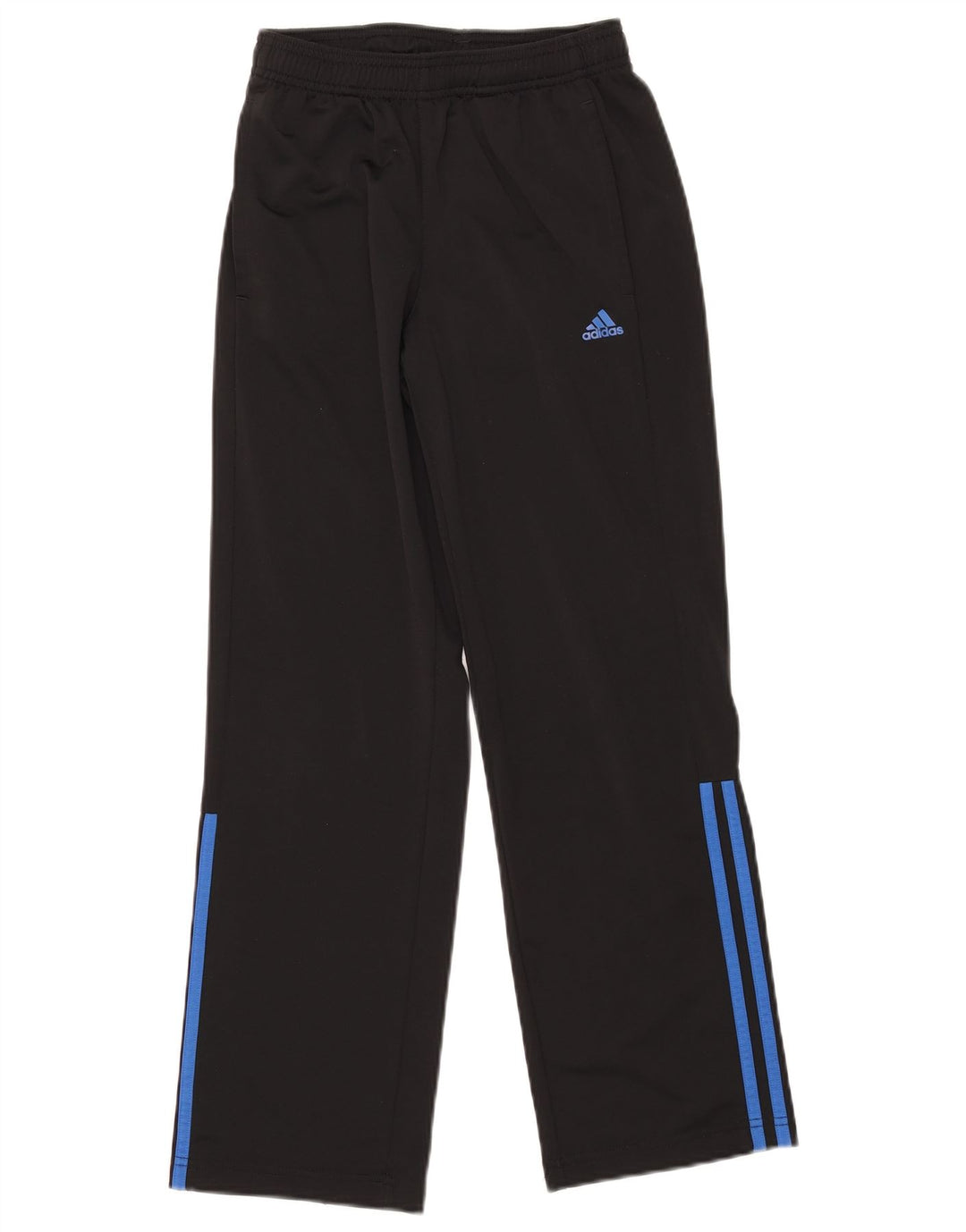 Παντελόνι αθλητικής φόρμας Adidas Boys 11-12 ετών Μαύρο Πολυεστέρα