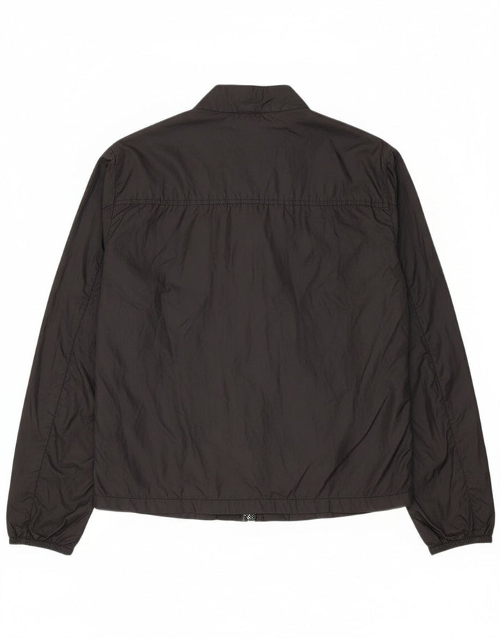 Dainese Γυναικείο μπουφάν βροχής IT 50 XL μαύρο νάιλον