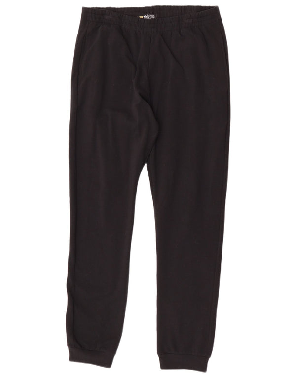 Ανδρική φόρμα Marina Militare Παντελόνι Joggers XL Μαύρο βαμβακερό