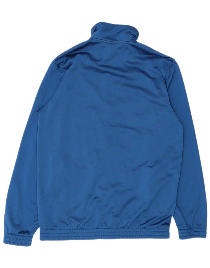 Ανδρική φόρμα Adidas Top Jacket UK 42/44 Large Blue Polyester