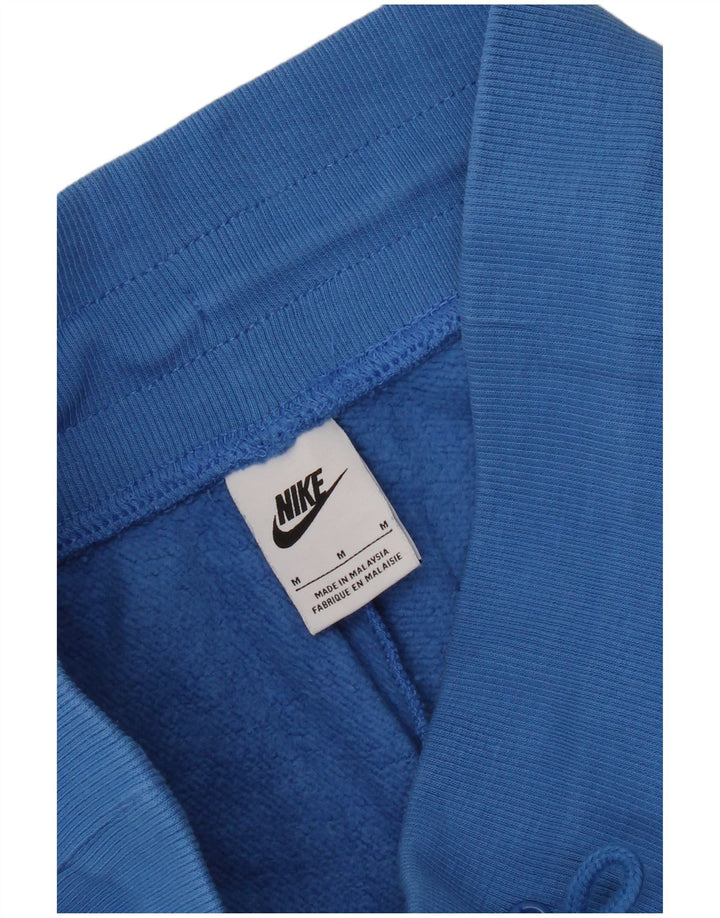 Γυναικεία αθλητική φόρμα Nike Crop UK 14 Medium Blue