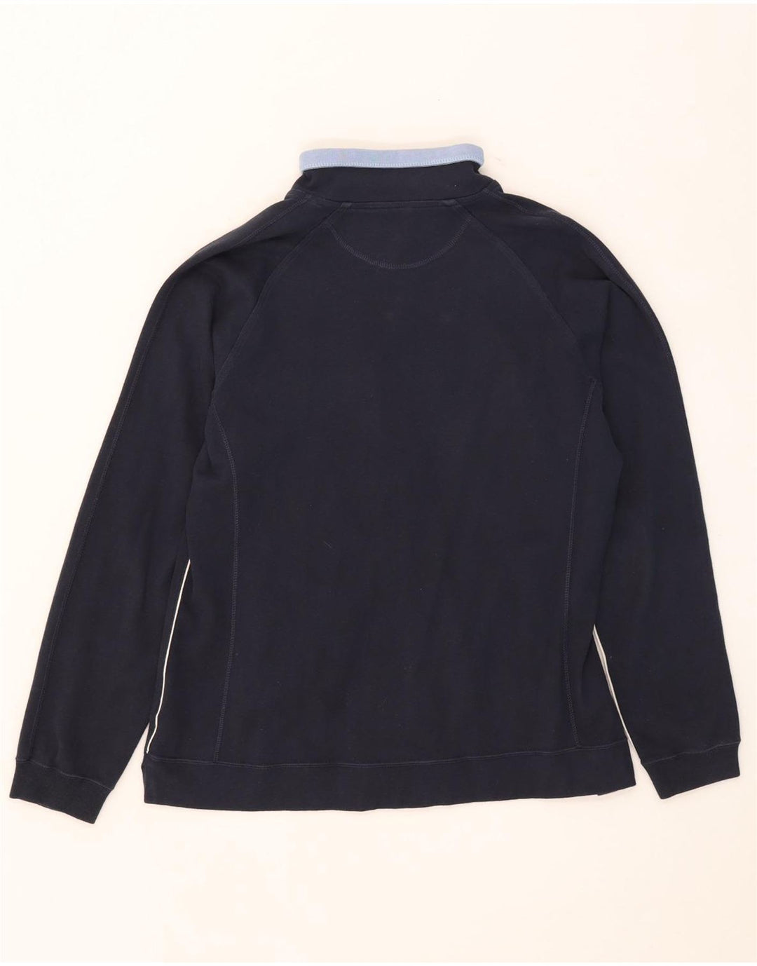 Γυναικεία αθλητική φόρμα Champion Top Jacket UK 14 Large Navy Blue Colourblock
