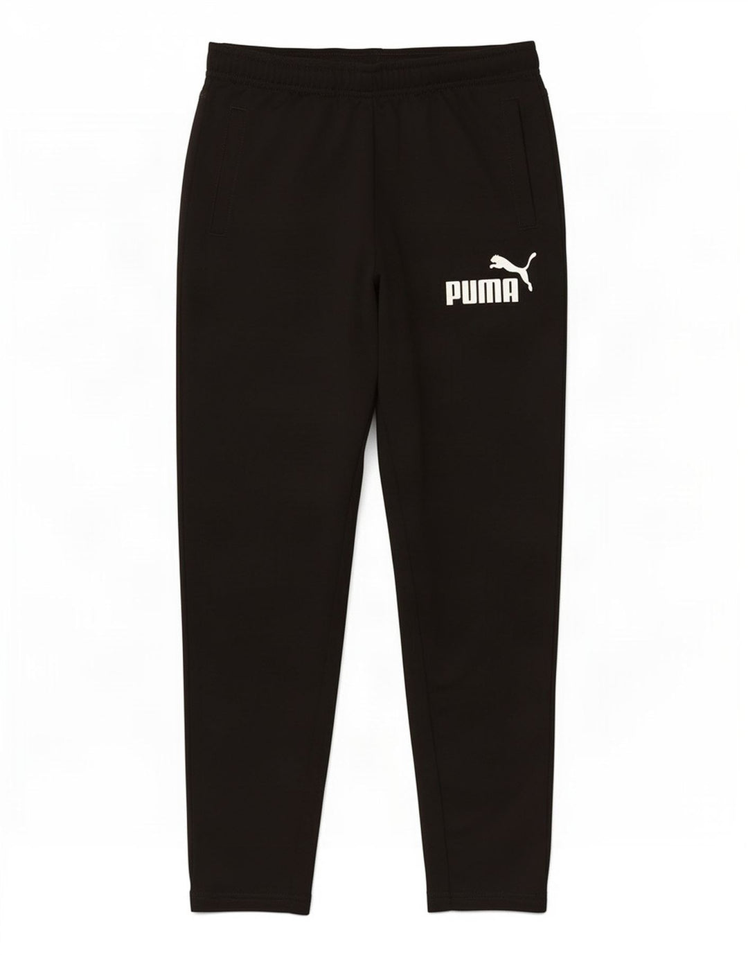 Παντελόνι αθλητικής φόρμας Puma Boys Graphic 9-10 Years Black Polyester