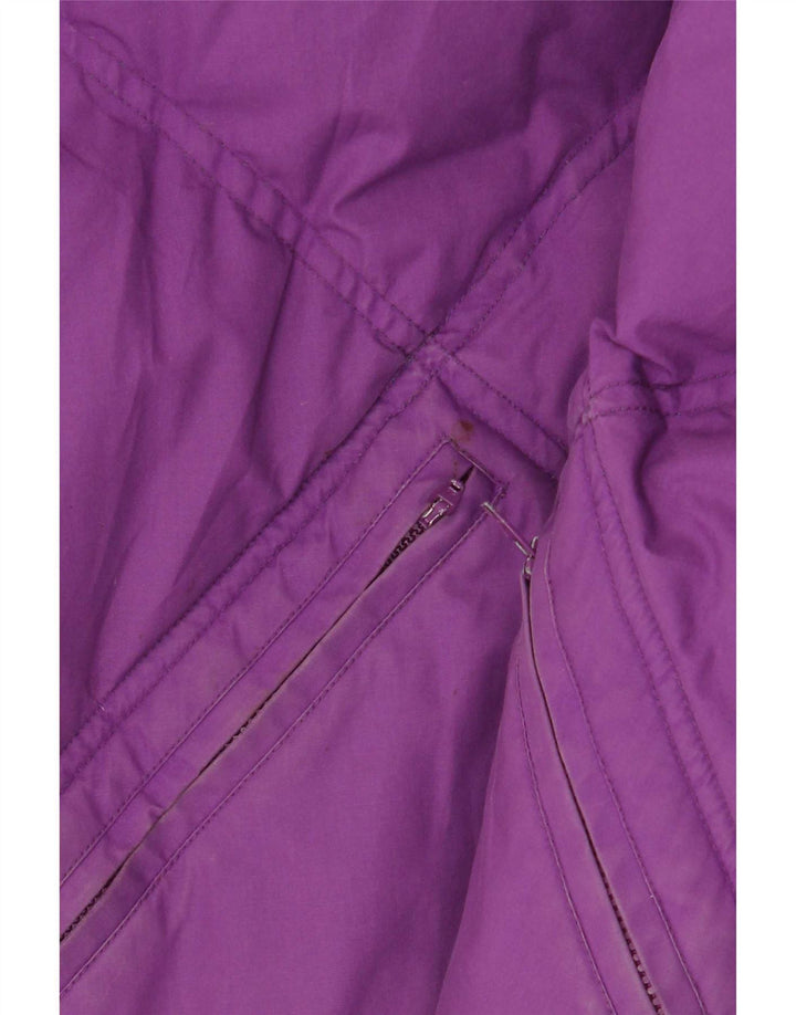 Diadora Ανδρικό μπουφάν με αναστρέψιμη επένδυση 40 μεγάλου πράσινου πολυεστέρα