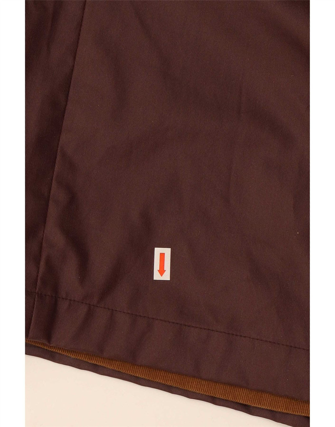 Clodagh Callaghan Γυναικεία καμπαρντίνα UK 16 Large Brown Polyester