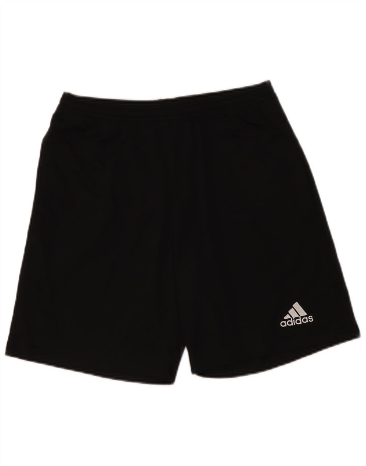 Ανδρικό σορτς Adidas Aeroready Αθλητικό μεσαίο μαύρο πολυεστέρα