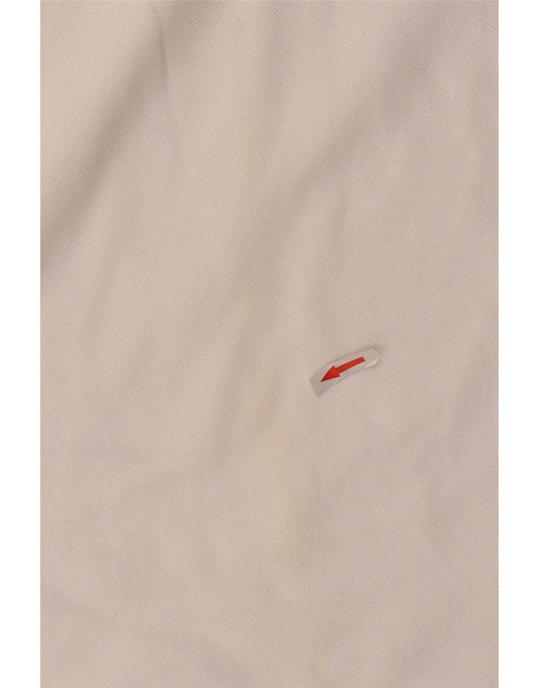 Fred Perry Ανδρικό πουκάμισο Polo XL Λευκό βαμβακερό