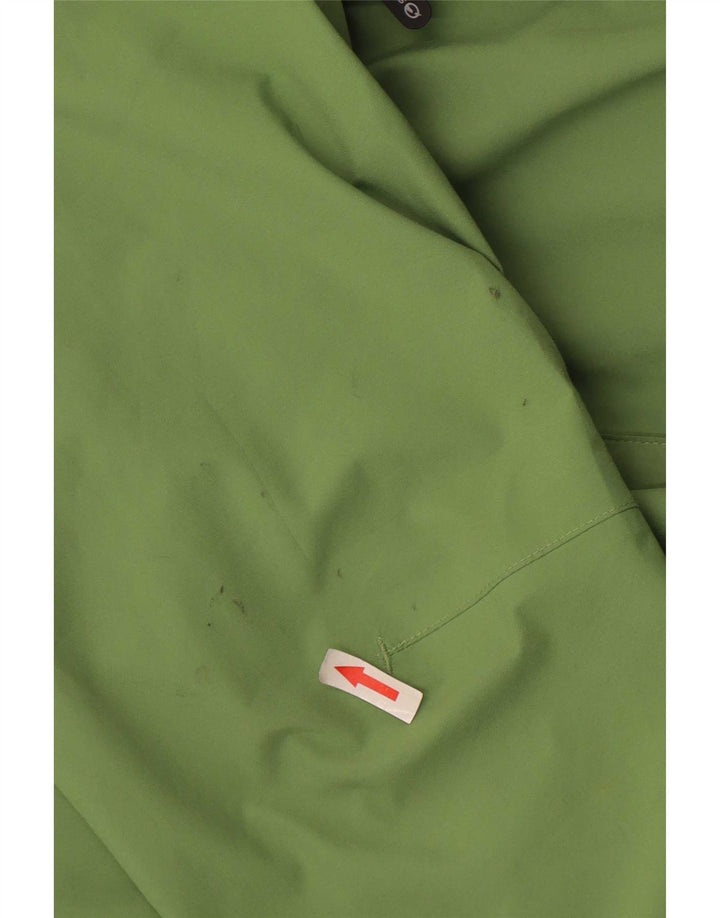 Γυναικείο μπουφάν βροχής Sprayway UK 12 Medium Green Polyester