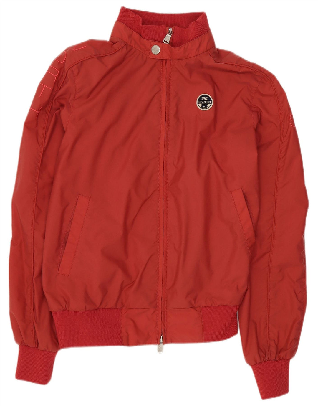 Ανδρικό μπουφάν North Sails Bomber UK 34 XS Red Polyamide