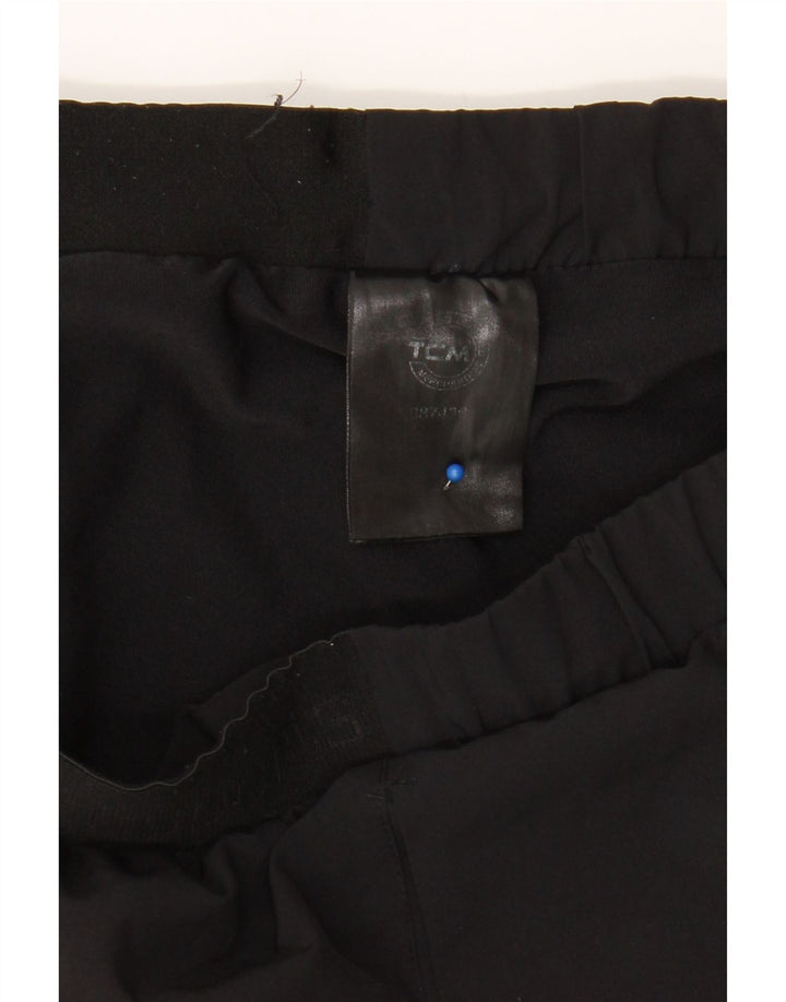 TCM Mens Sport Shorts Medium  Black Polyester Vintage TCM and Second-Hand TCM from Messina Hembry 