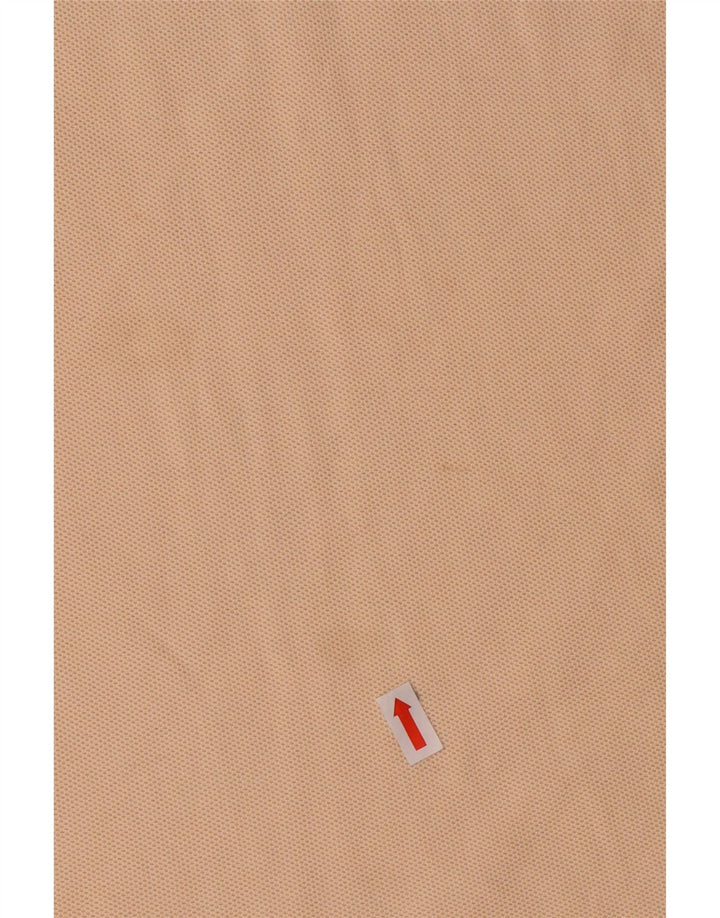 Fila Γυναικείο Πόλο Μπλουζάκι IT 42 Medium Beige