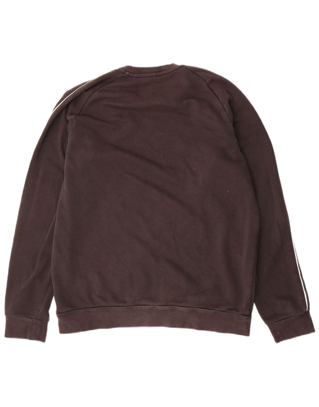 Ανδρικό φούτερ Adidas Jumper μεγάλο μαύρο βαμβακερό