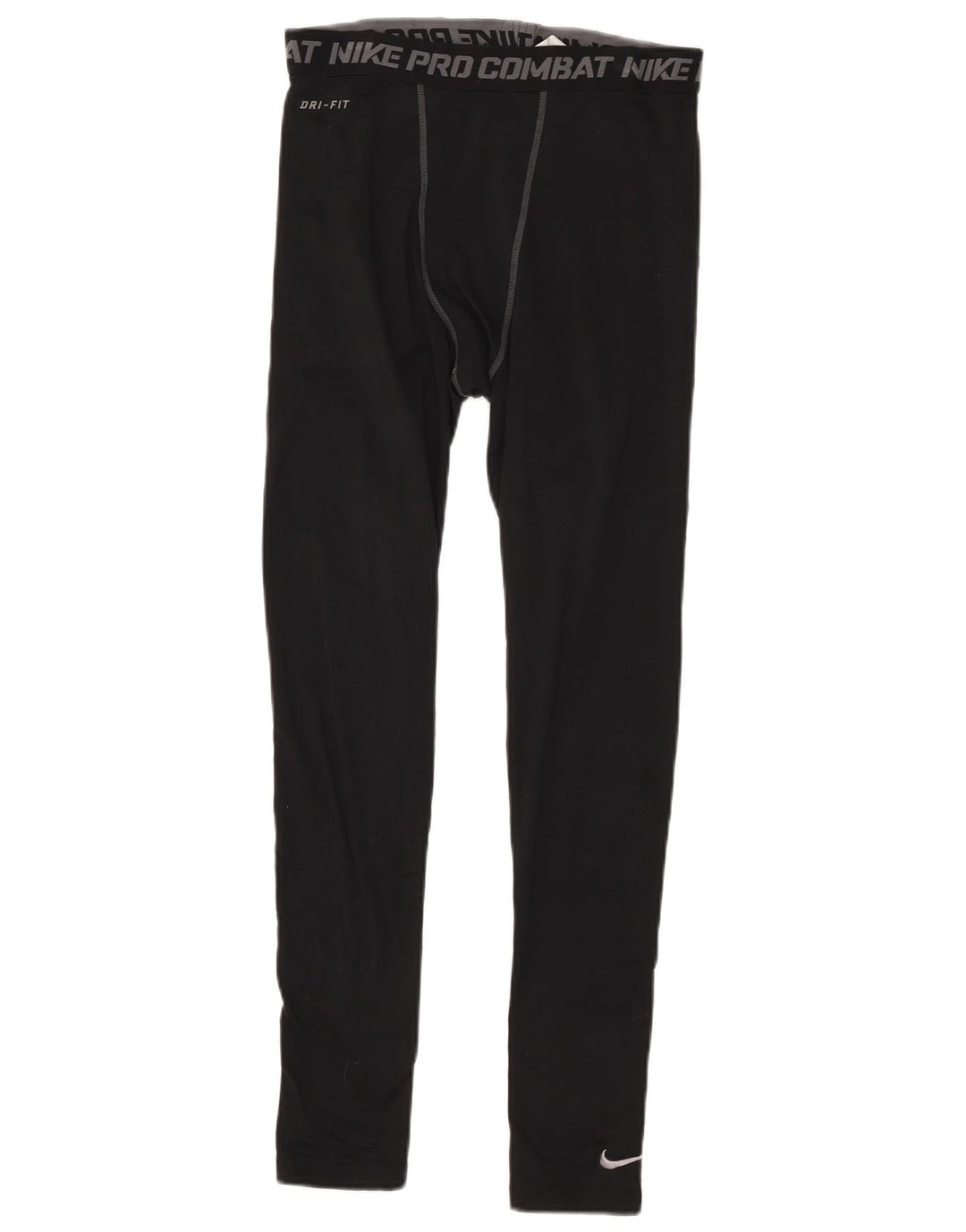 Ανδρικά γραφικά κολάν Nike Dri Fit Large Black
