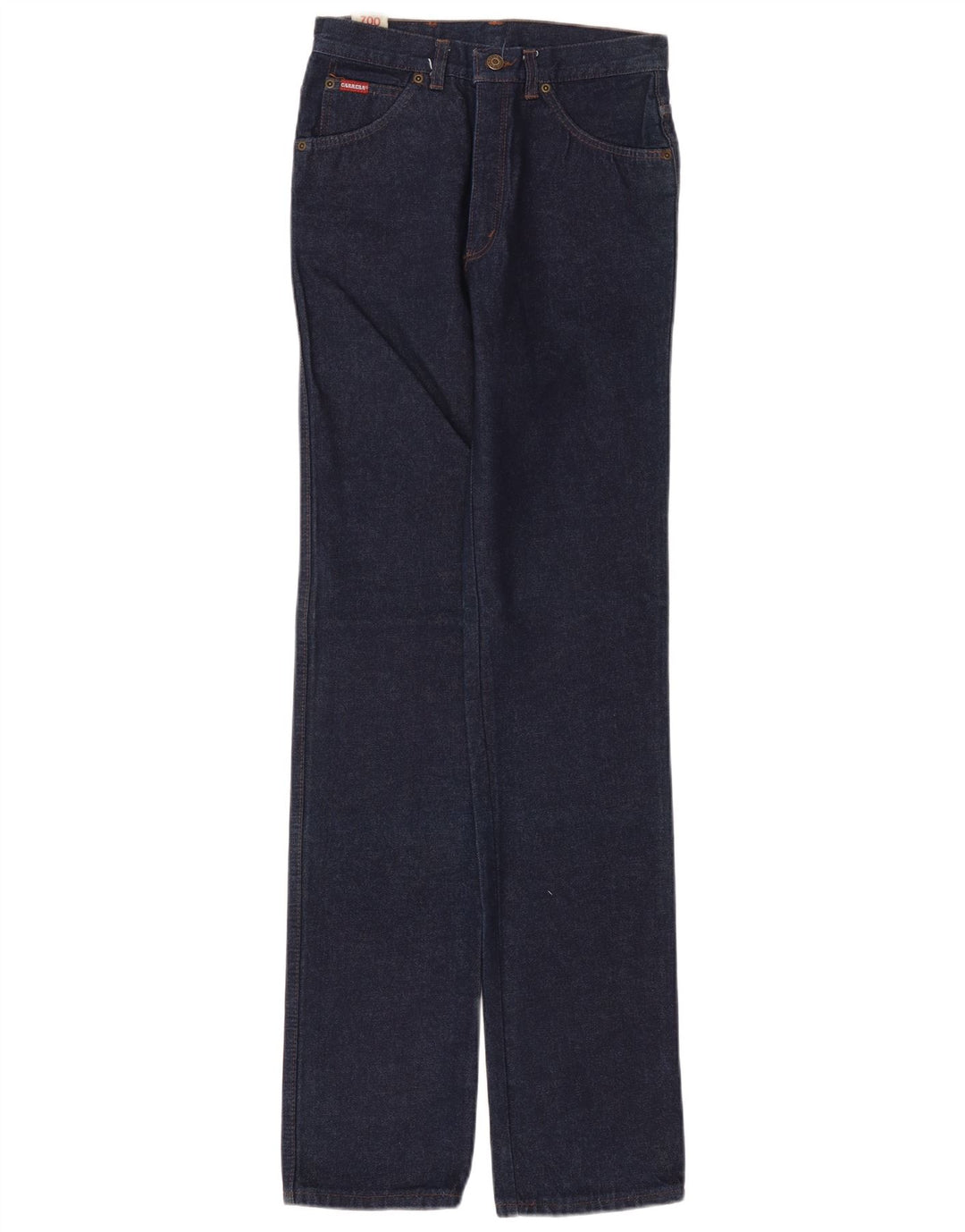Carrera Γυναικεία 700 Straight Jeans IT 44 Medium W28 L35 Navy Blue