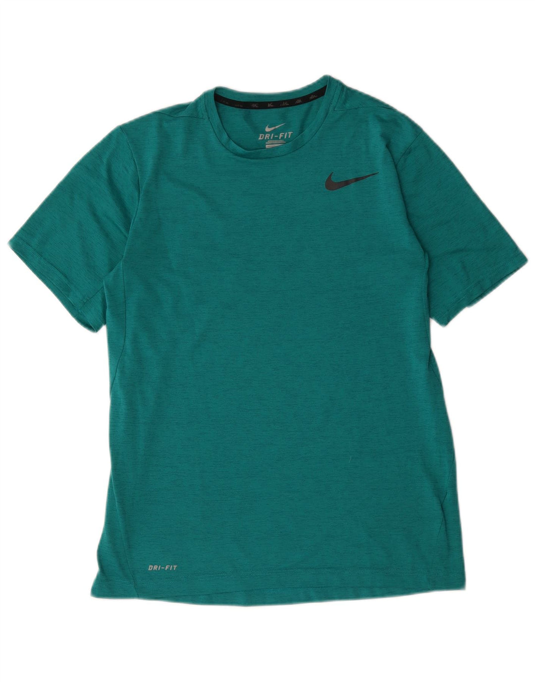 Ανδρικό T-shirt Nike Dri Fit Τοπ μεσαίου τυρκουάζ πολυεστέρας
