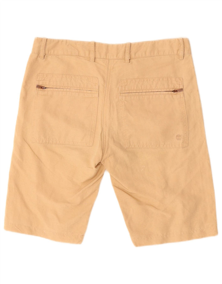 Timberland Γυναικείο Σορτς Chino US 4 Small W27 Μπεζ βαμβακερό
