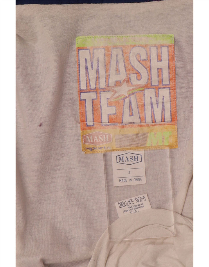 Mash Γυναικεία Ολόσωμη φόρμα UK 10 Small Navy Blue Colourblock