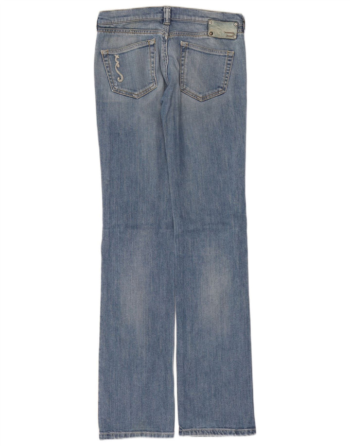 Diesel Γυναικείο Doozy Straight Jeans W27 L34 Μπλε βαμβακερό