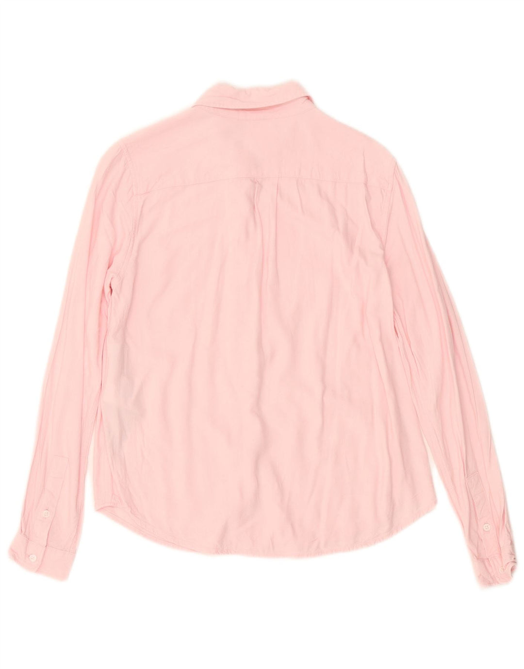 Γυναικείο πουκάμισο Levi's Classic Fit UK 10 Small Pink Viscose