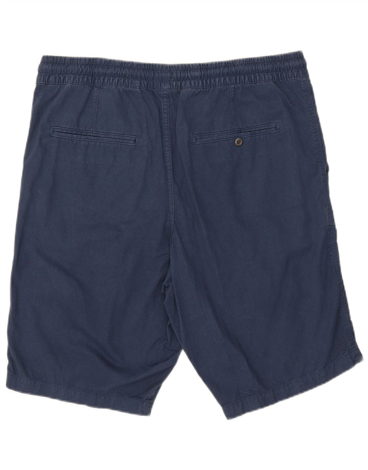 Ανδρικό σορτς Chino Gap μεγάλο W36 Navy Blue από βαμβάκι