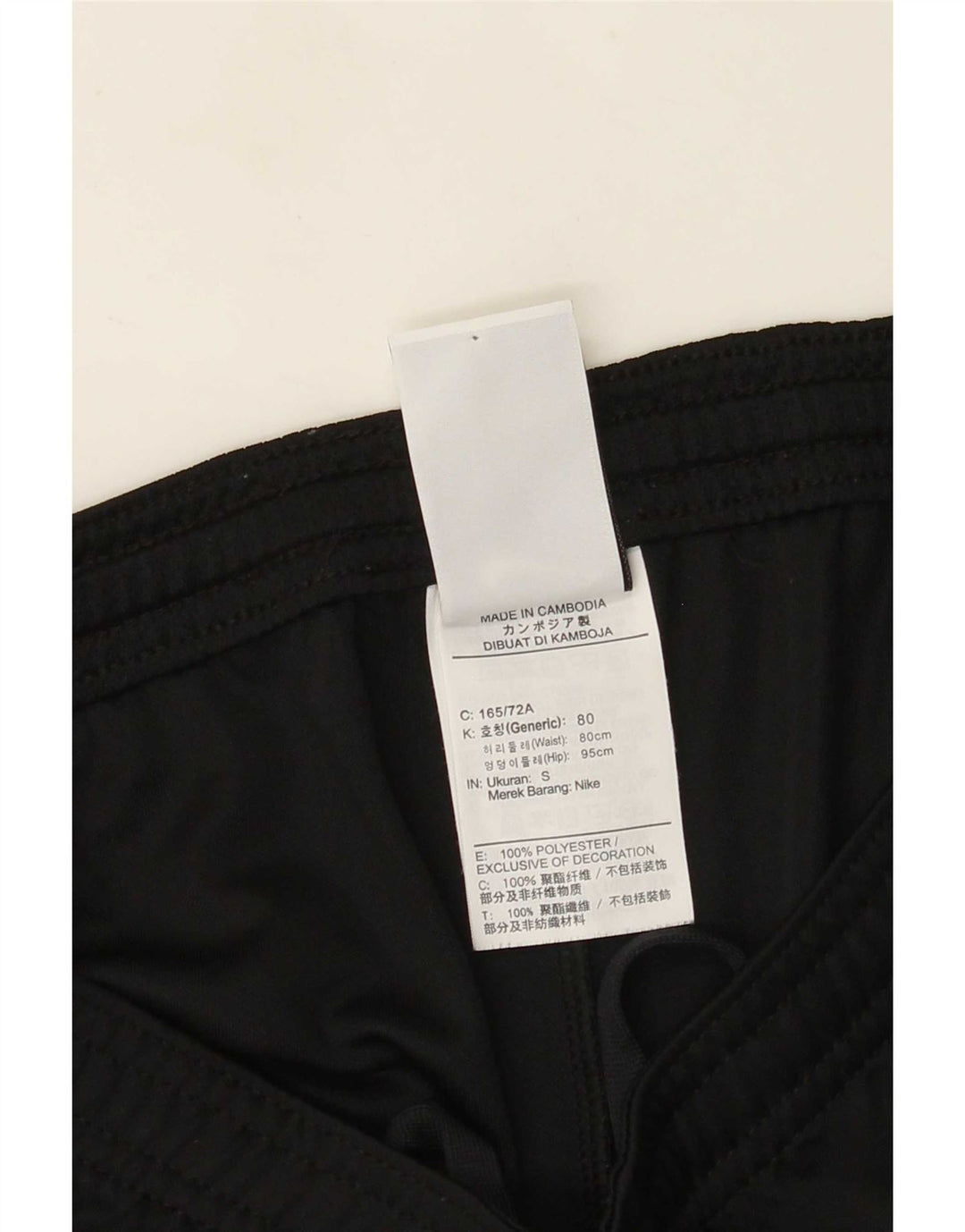 Ανδρικά σορτς Nike Dri Fit Sport Small Colourblock Πολυεστέρας