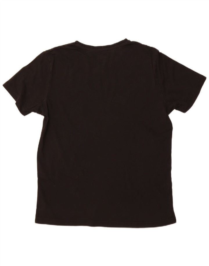 Ανδρικό γραφικό T-Shirt PUMA Top Large Μαύρο Βαμβακερό