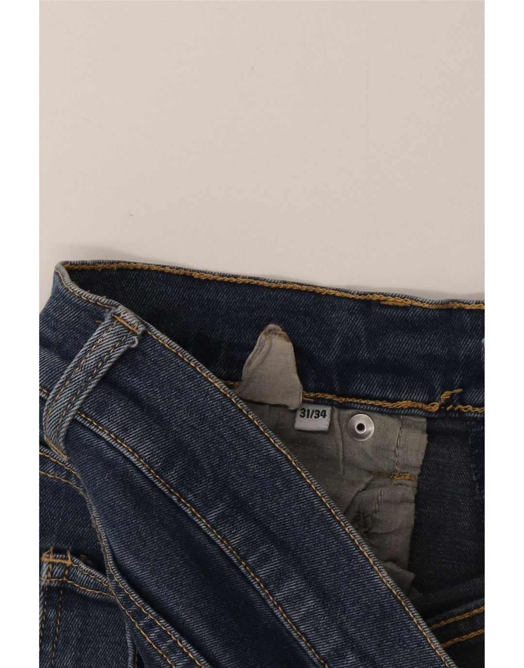 CHEAP MONDAY Ανδρικό Skinny Jeans W31 L34 Μπλε