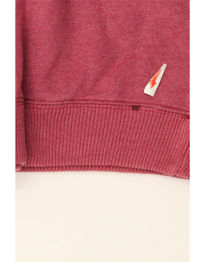 Vintage ανδρικό φούτερ Jumper XL Pink