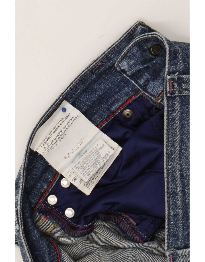 Replay Γυναικείο Bootcut Jeans W26 L34 Μπλε βαμβακερό