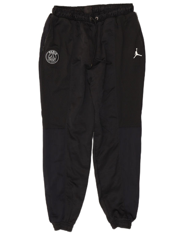 Ανδρική φόρμα Jordan Paris Saint Germain Παντελόνι Joggers Large Μαύρο
