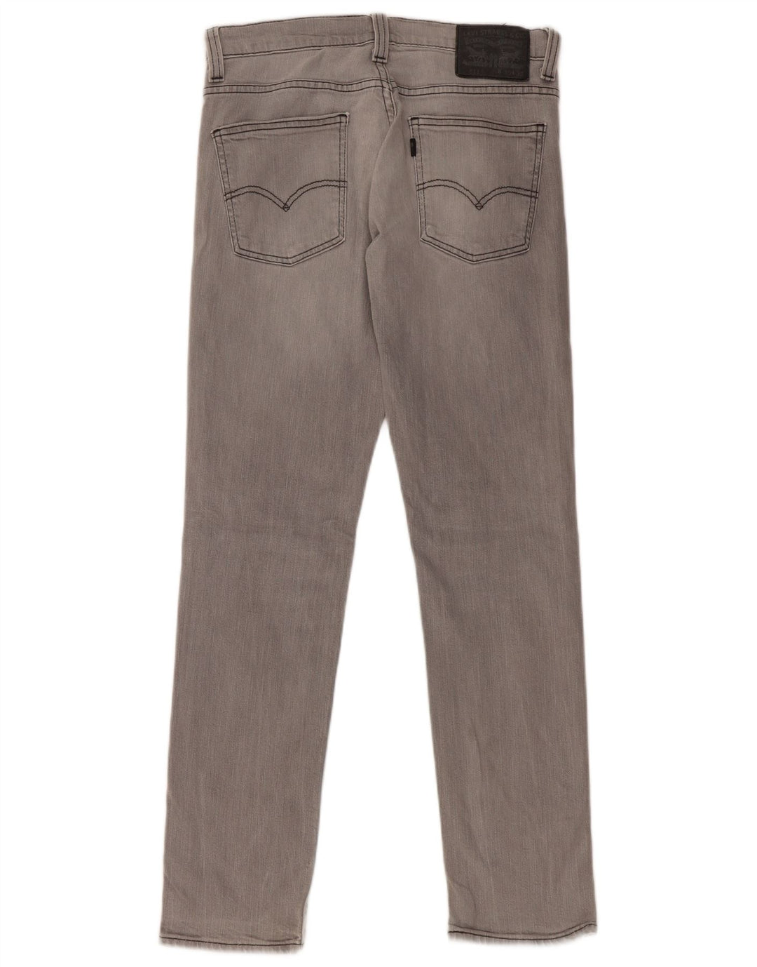 LEVI'S Γυναικείο 511 Slim Jeans W30 L32 Γκρι βαμβακερό