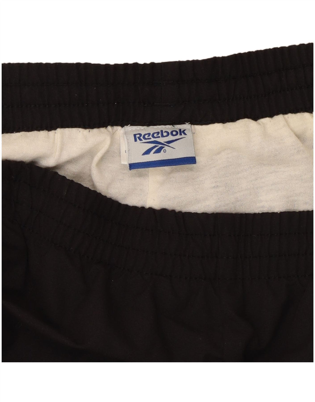 Ανδρική φόρμα REEBOK Παντελόνι Joggers Large Μαύρο