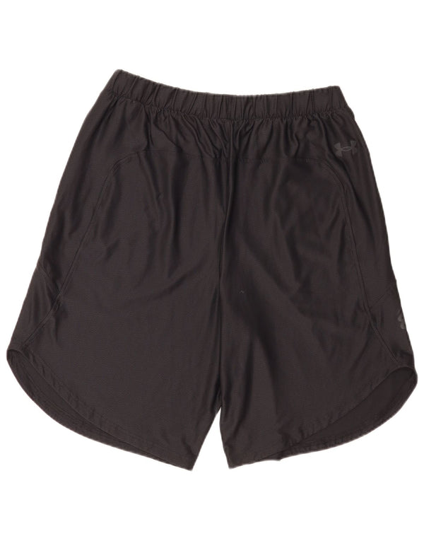 Under Armour Mens Sport Shorts Large Black