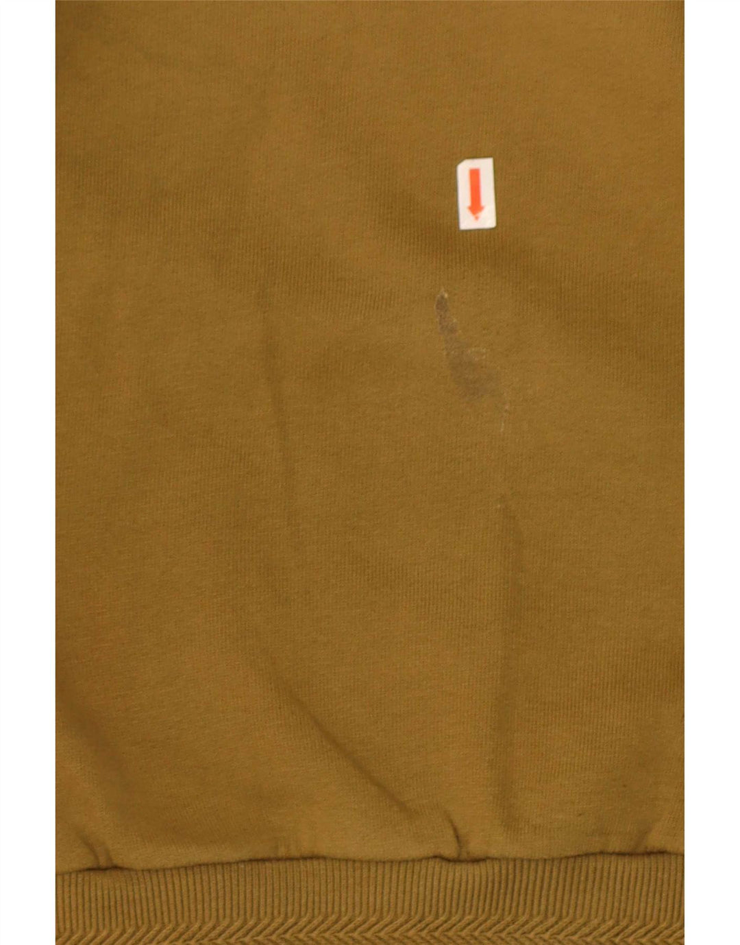 Vintage ανδρικό γραφικό φούτερ Jumper XL Khaki