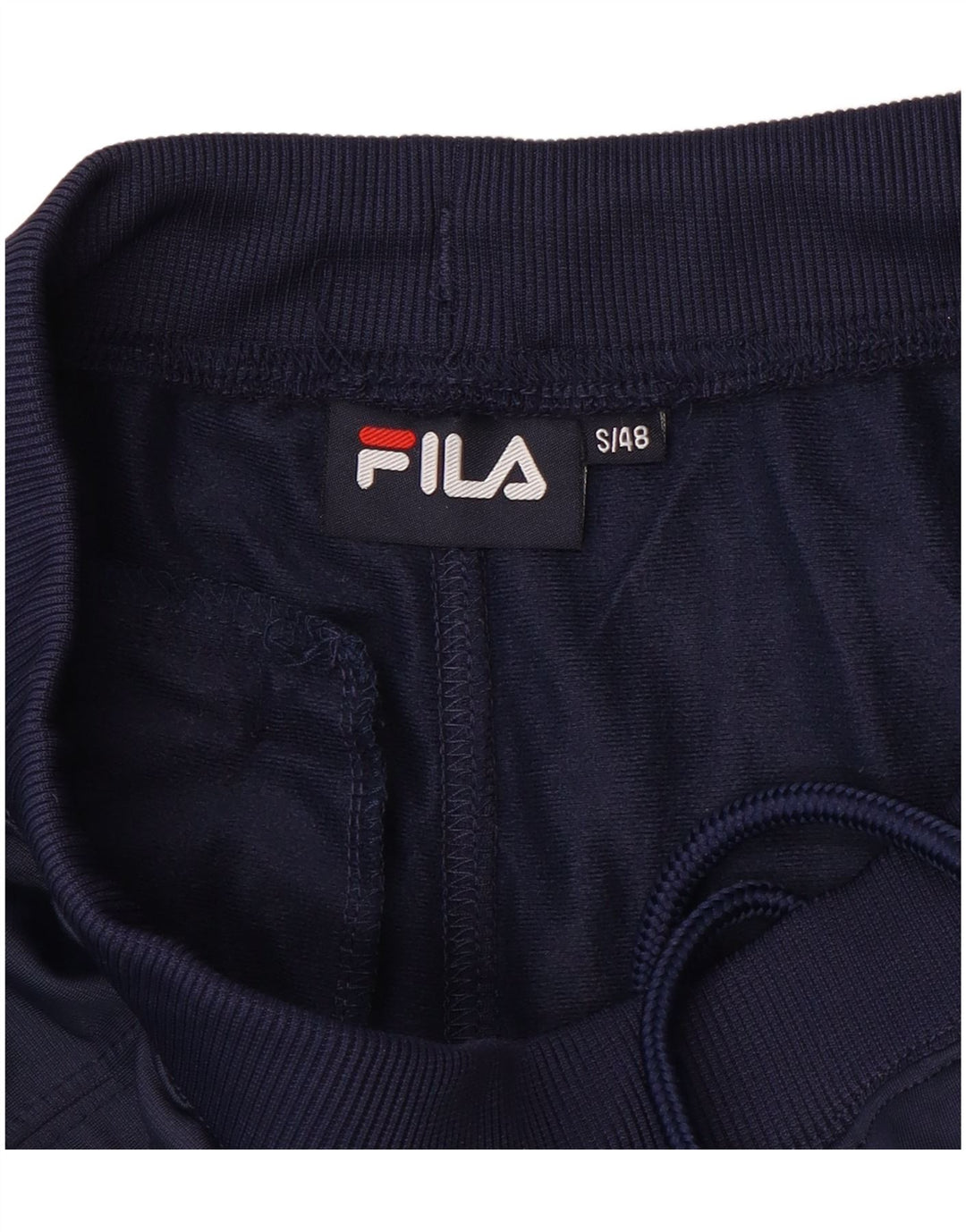 Γυναικεία φόρμα FILA Παντελόνι Joggers UK 10 Small Navy Blue