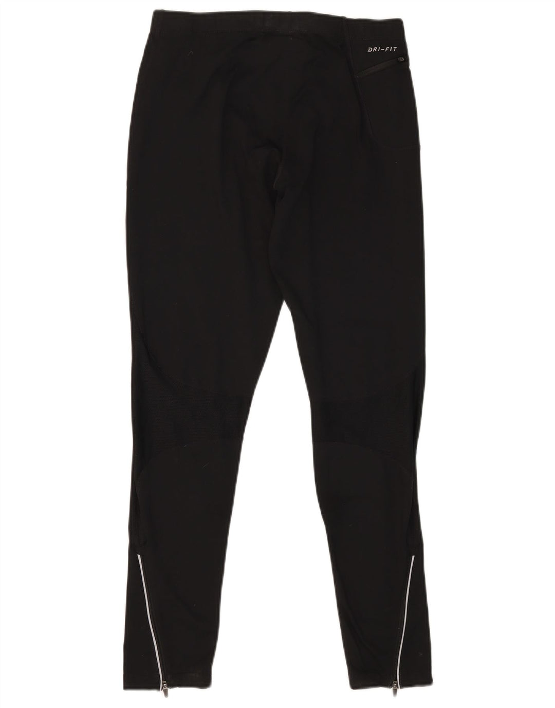 Γυναικείο κολάν Nike Dri Fit UK 18 XL Μαύρο πολυεστέρα
