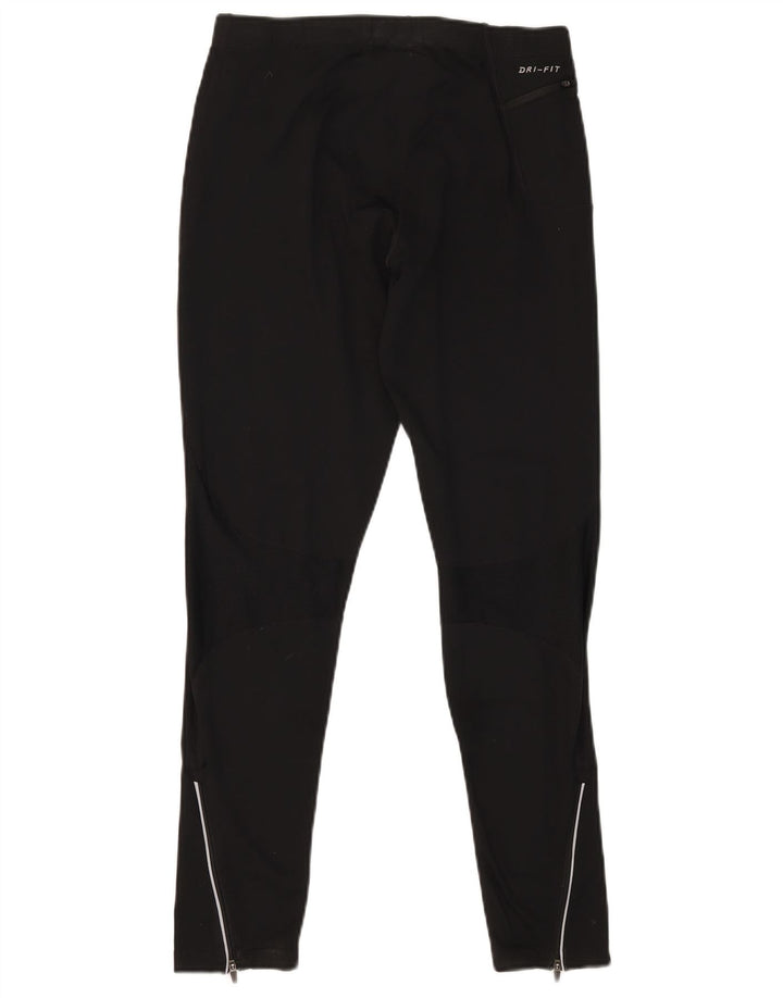 Γυναικείο κολάν Nike Dri Fit UK 18 XL Μαύρο πολυεστέρα