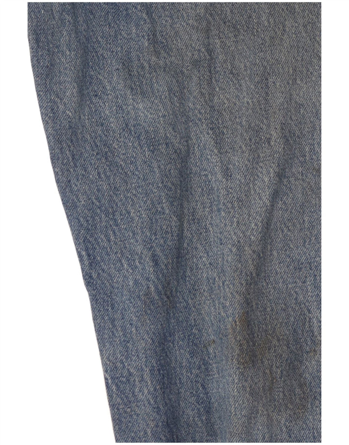 Levi's Mens 501 Straight Jeans W30 L30 Blue
