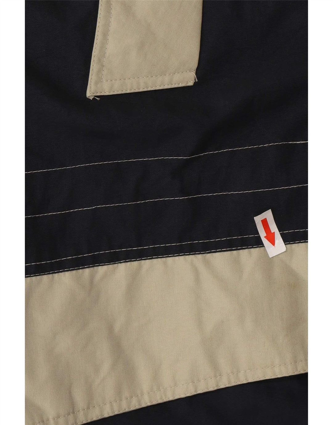 AUSTRALIAN L'ALPINA Ανδρικό τζάκετ αντιανεμικό UK 38 Medium Navy Blue