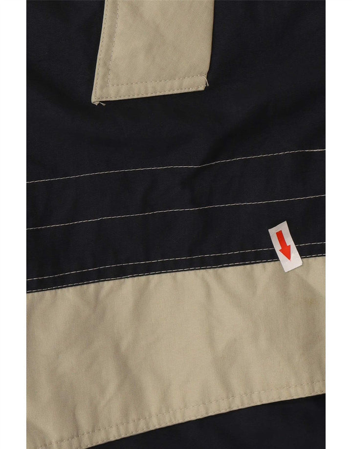 AUSTRALIAN L'ALPINA Ανδρικό τζάκετ αντιανεμικό UK 38 Medium Navy Blue