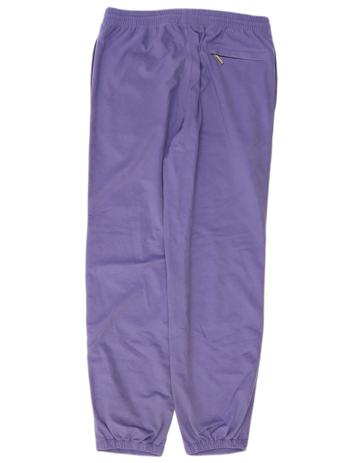 Ανδρική φόρμα Bailo Παντελόνι Joggers Μεγάλο Μωβ Χρώμα Πολυεστέρας