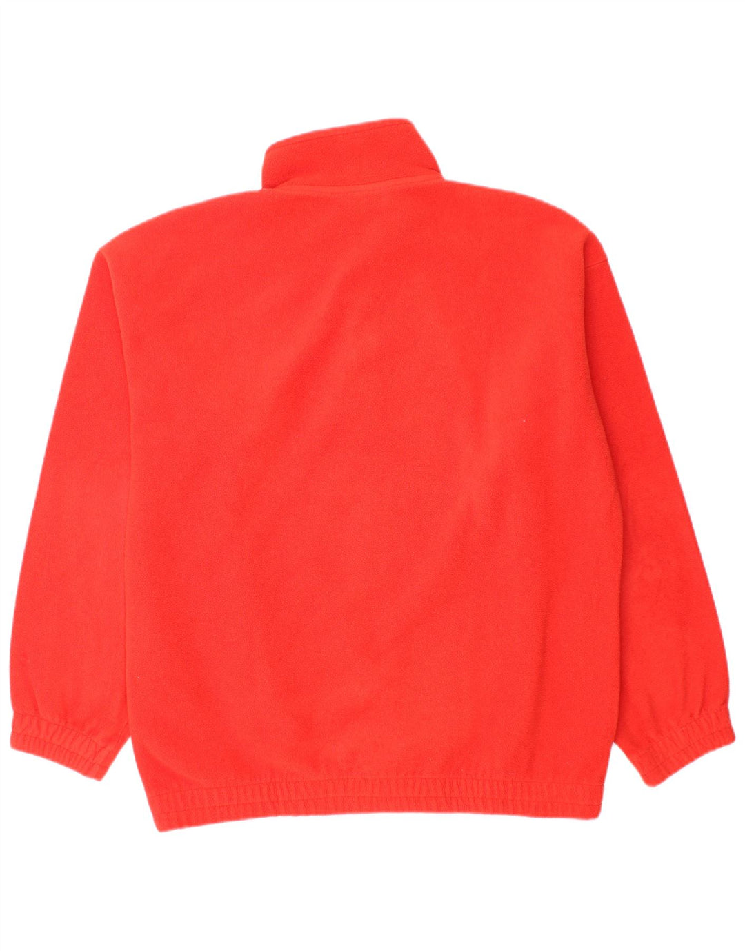 Fila Ανδρικό Κουμπί Λαιμού Fleece Jumper IT 48 Medium Red