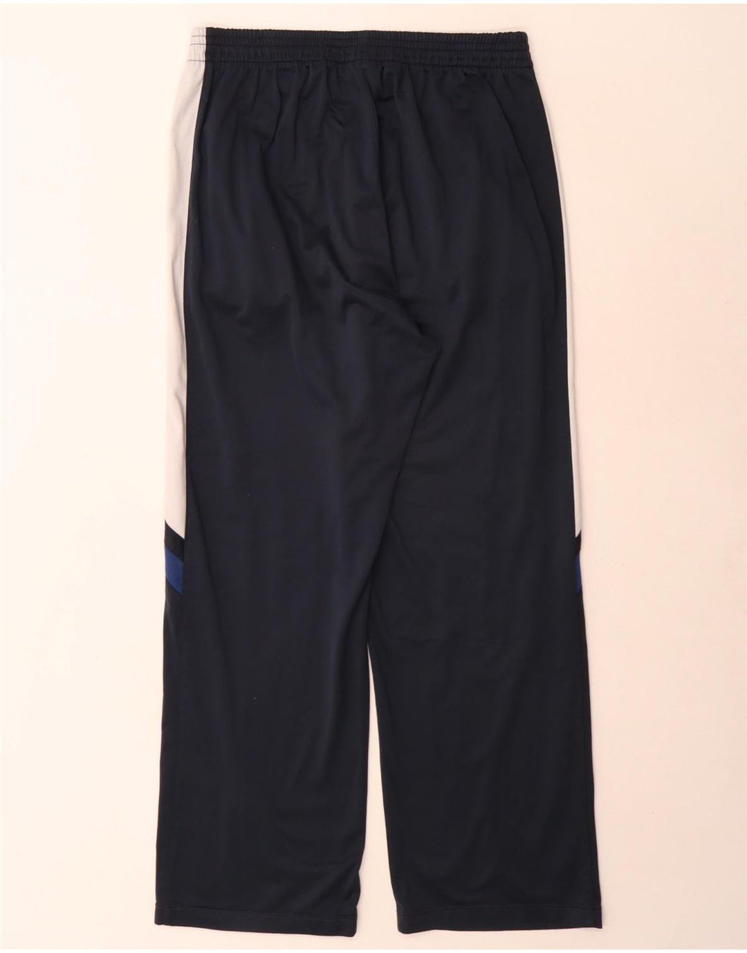 Ανδρική φόρμα Champion Παντελόνι XL Navy Blue Colorblock Polyester