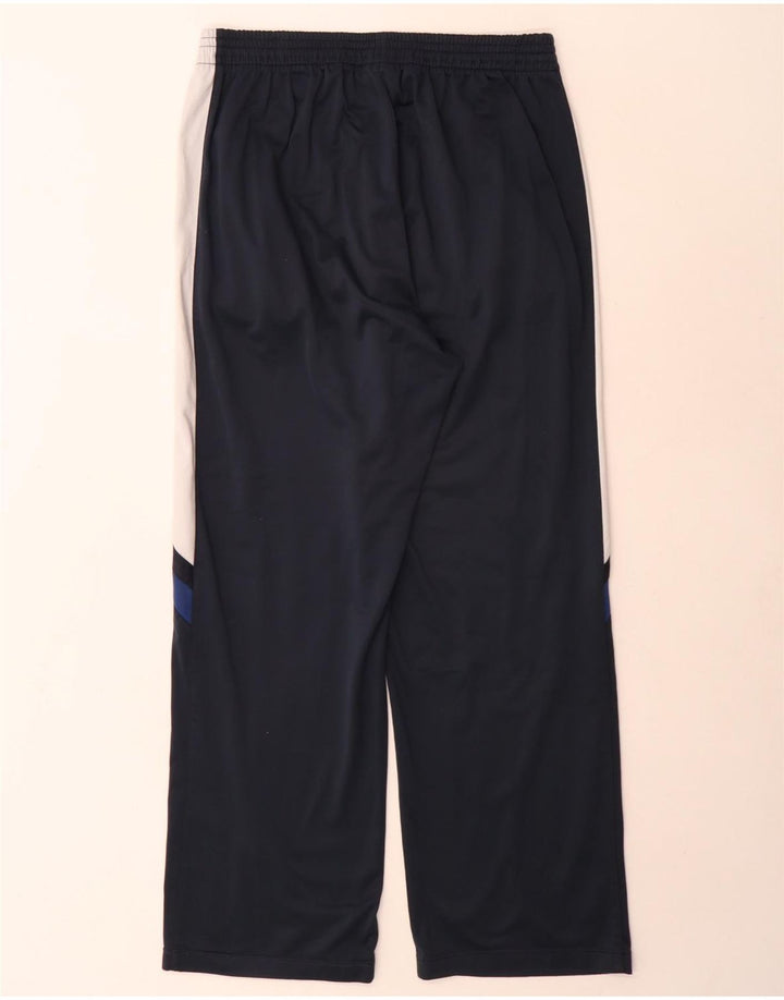 Ανδρική φόρμα Champion Παντελόνι XL Navy Blue Colorblock Polyester