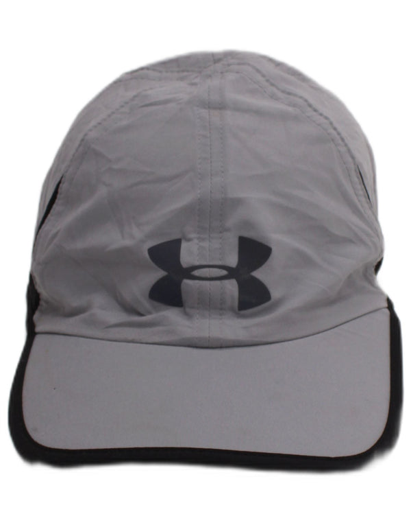 Under Armour Ανδρικό γραφικό καπέλο μπέιζμπολ One Size Grey Polyester