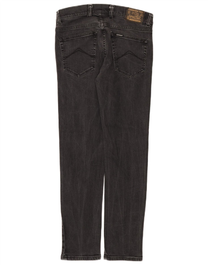 Carrera Ανδρικό 717 Slim Jeans W33 L31 Γκρι βαμβακερό