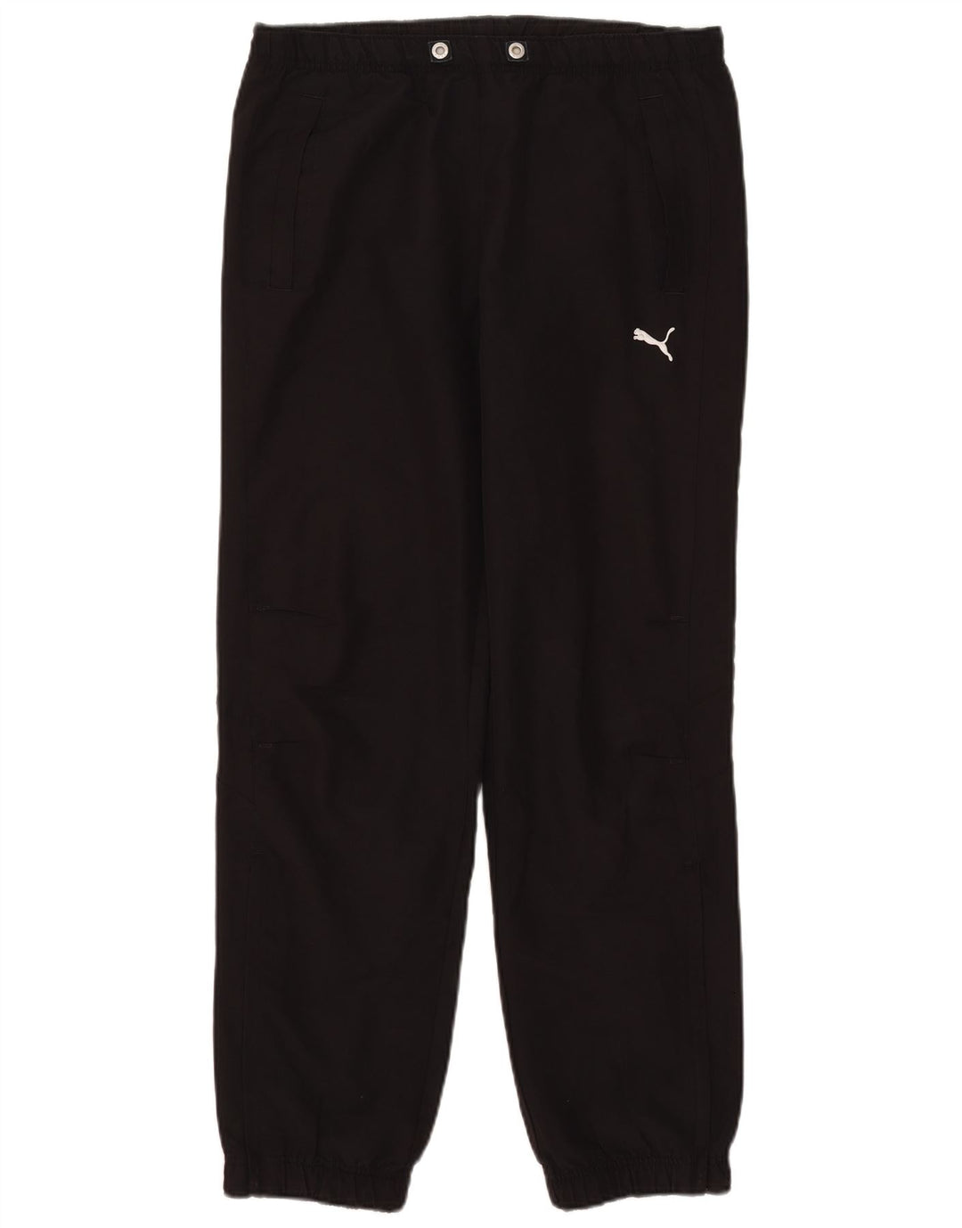 Ανδρική φόρμα Puma Παντελόνι Joggers Μικρό Μαύρο Πολυεστέρα