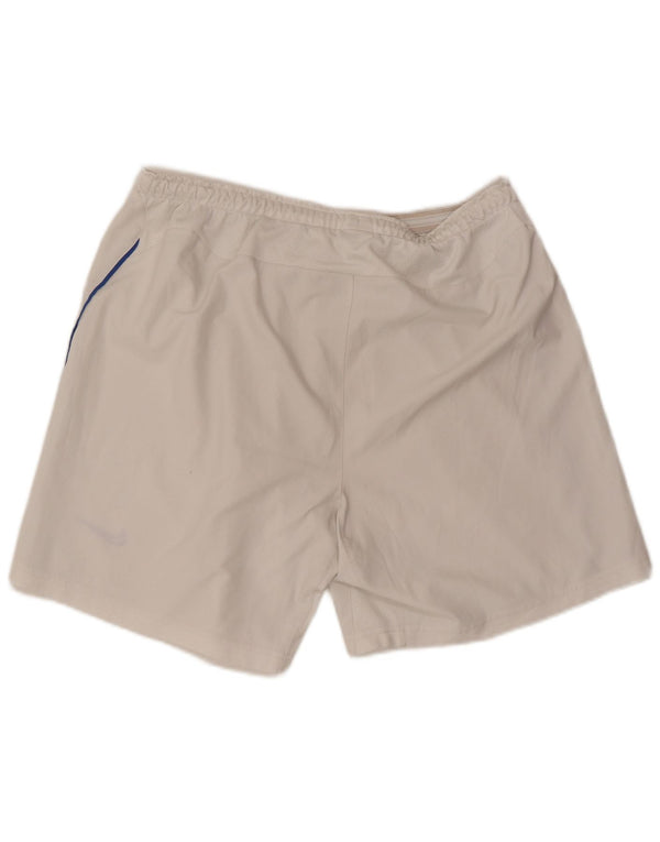 Ανδρικό αθλητικό σορτς Nike XL Λευκό